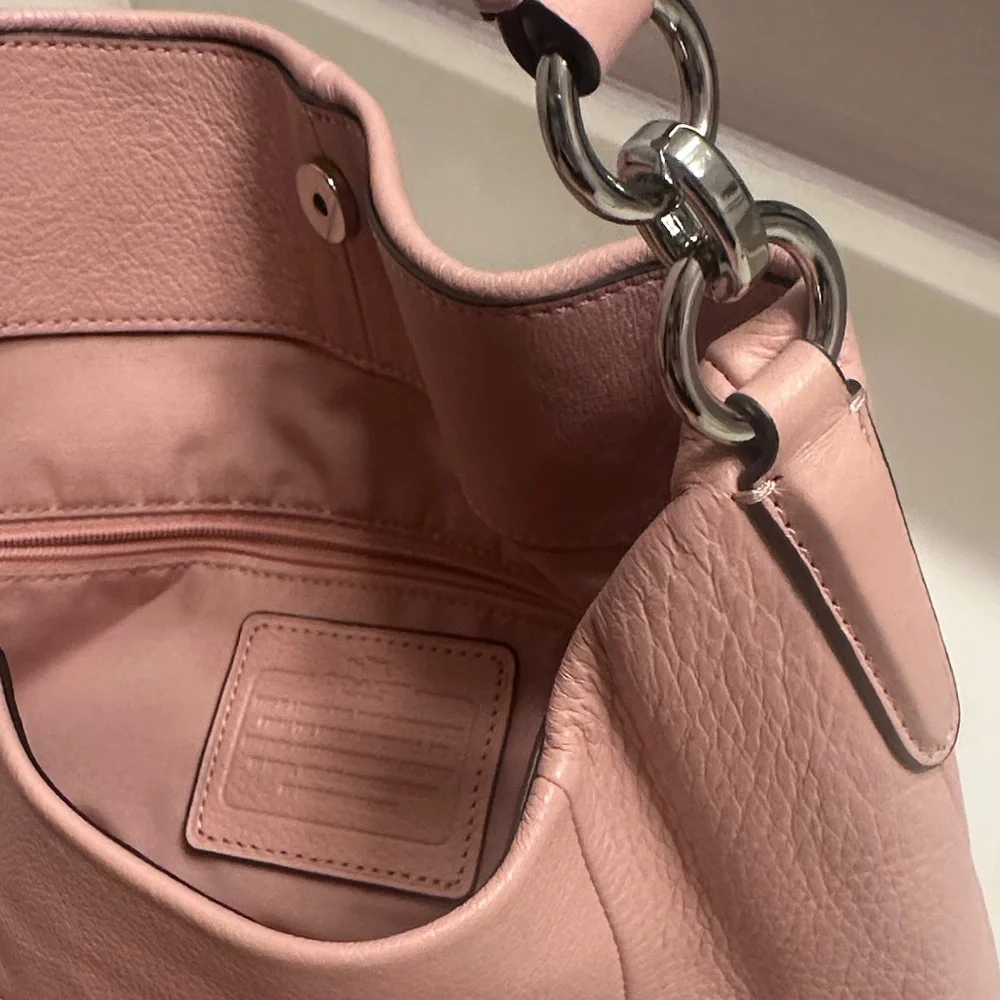 Coach Leather handbag - Picture 6 of 11